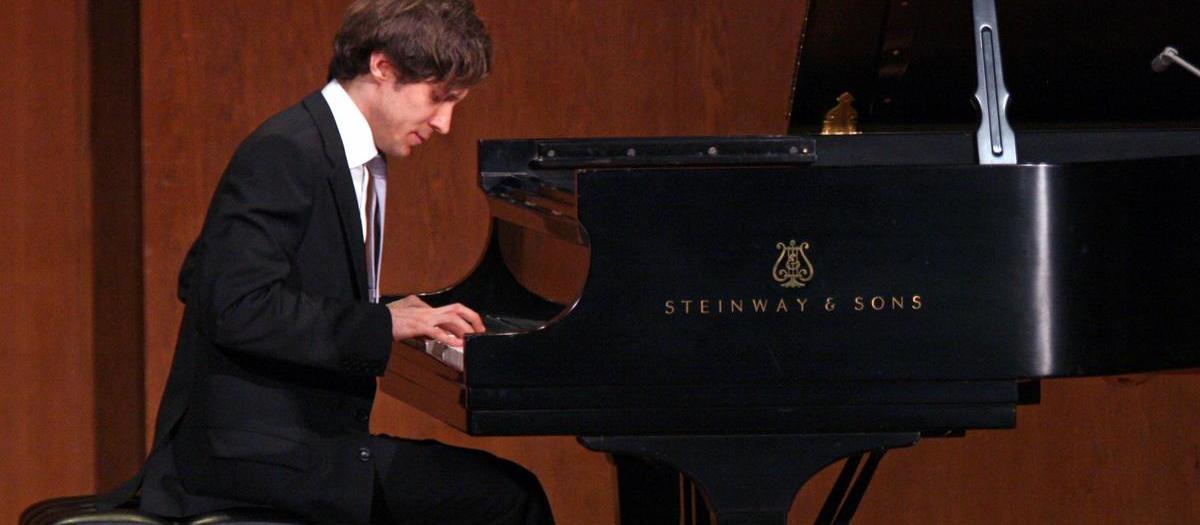 Rafal Blechacz Tickets