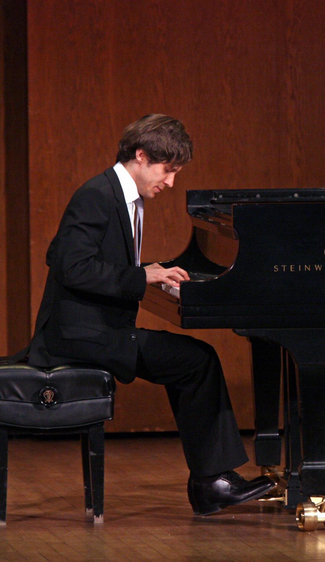 A Rafal Blechacz live event