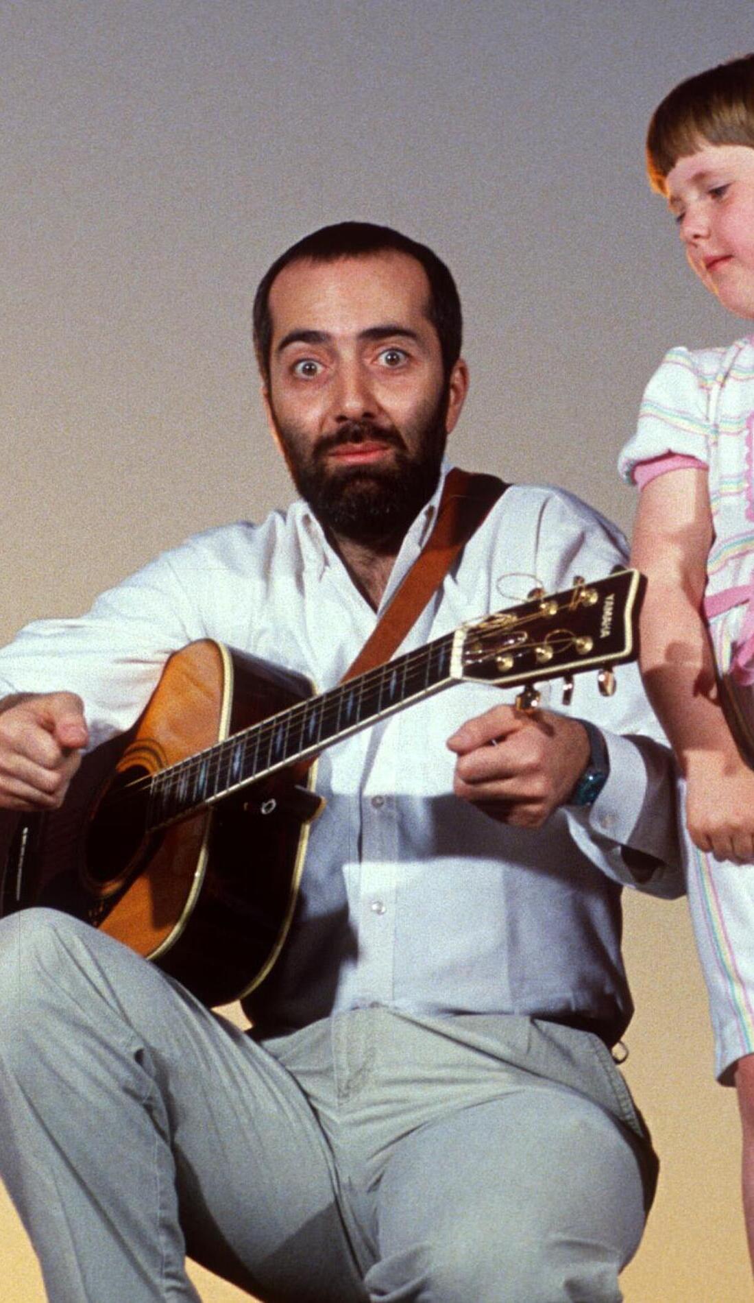 A Raffi live event