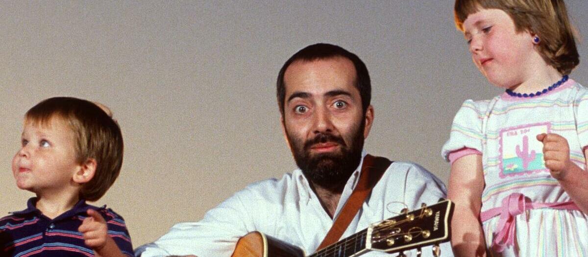 Raffi Tickets