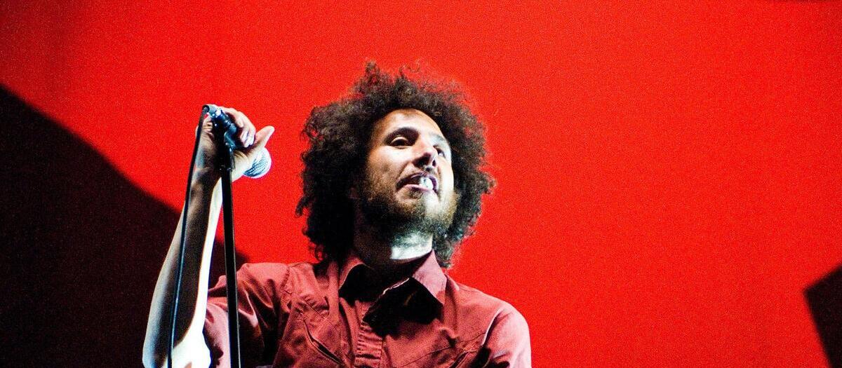 Rage Against The Machine Tickets