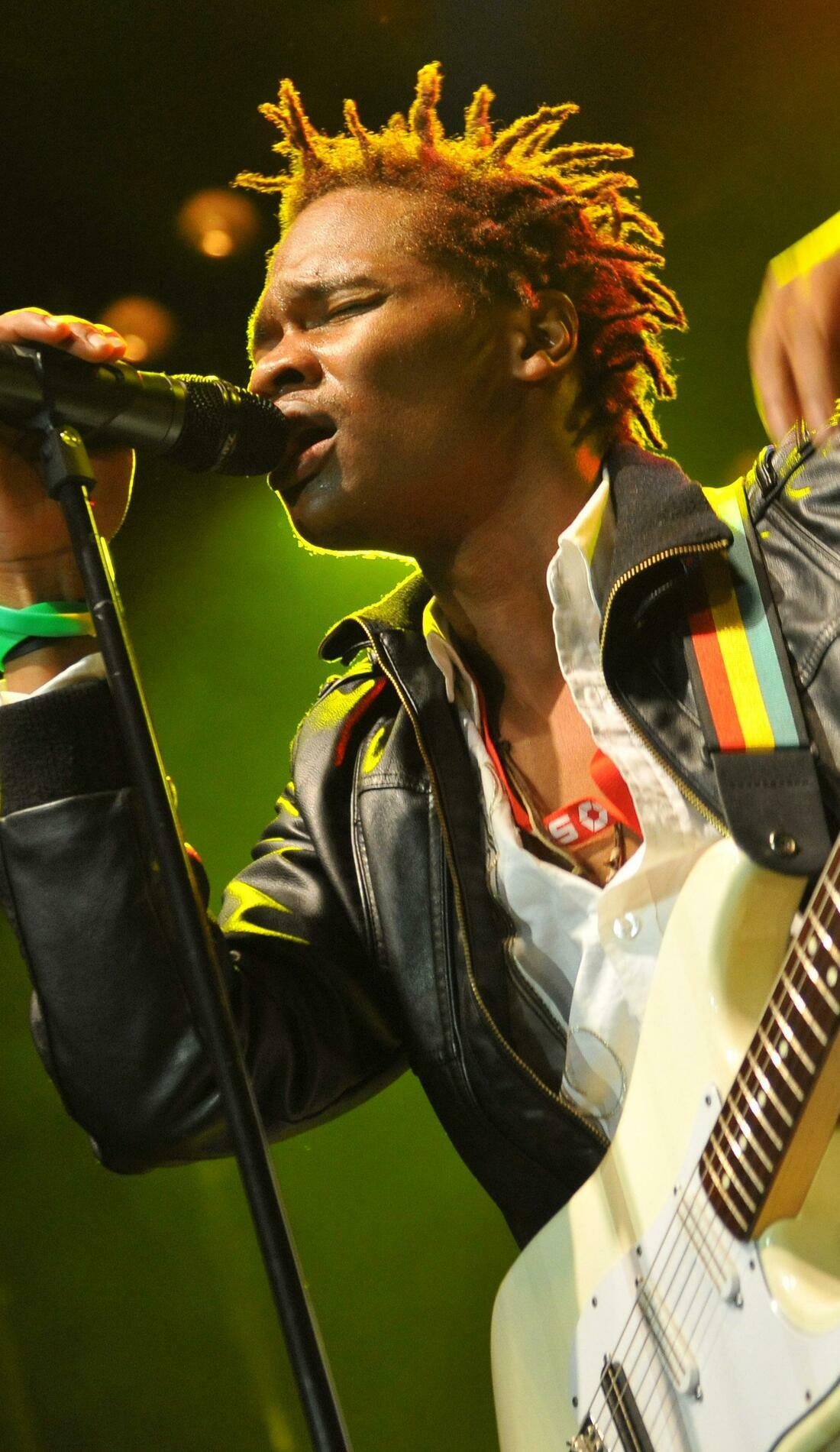A Raging Fyah live event