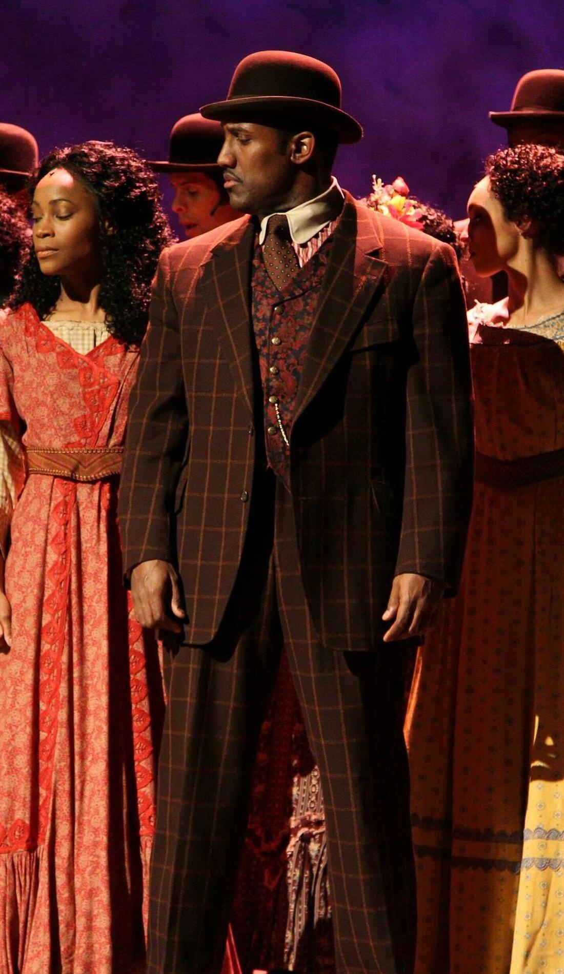 A Ragtime live event