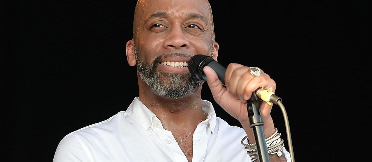 Rahsaan Patterson Tickets