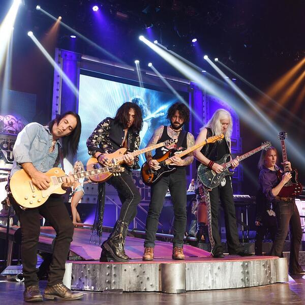 Raiding The Rock Vault Tickets Las Vegas (Hard Rock Cafe Las Vegas ...