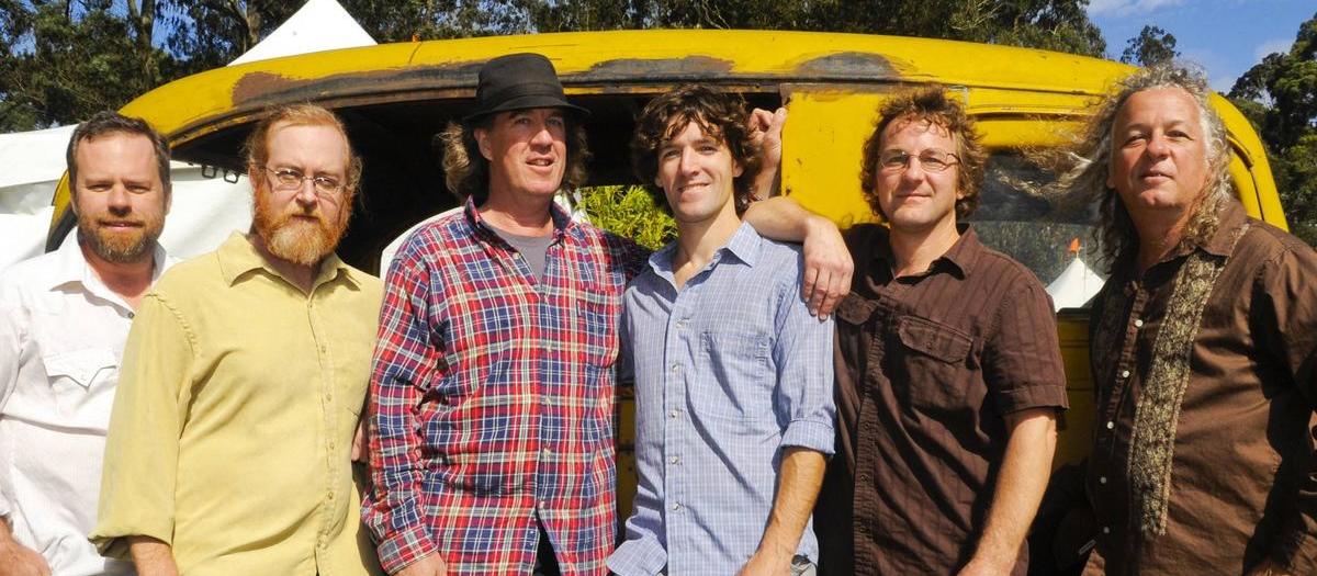 Railroad Earth Tickets