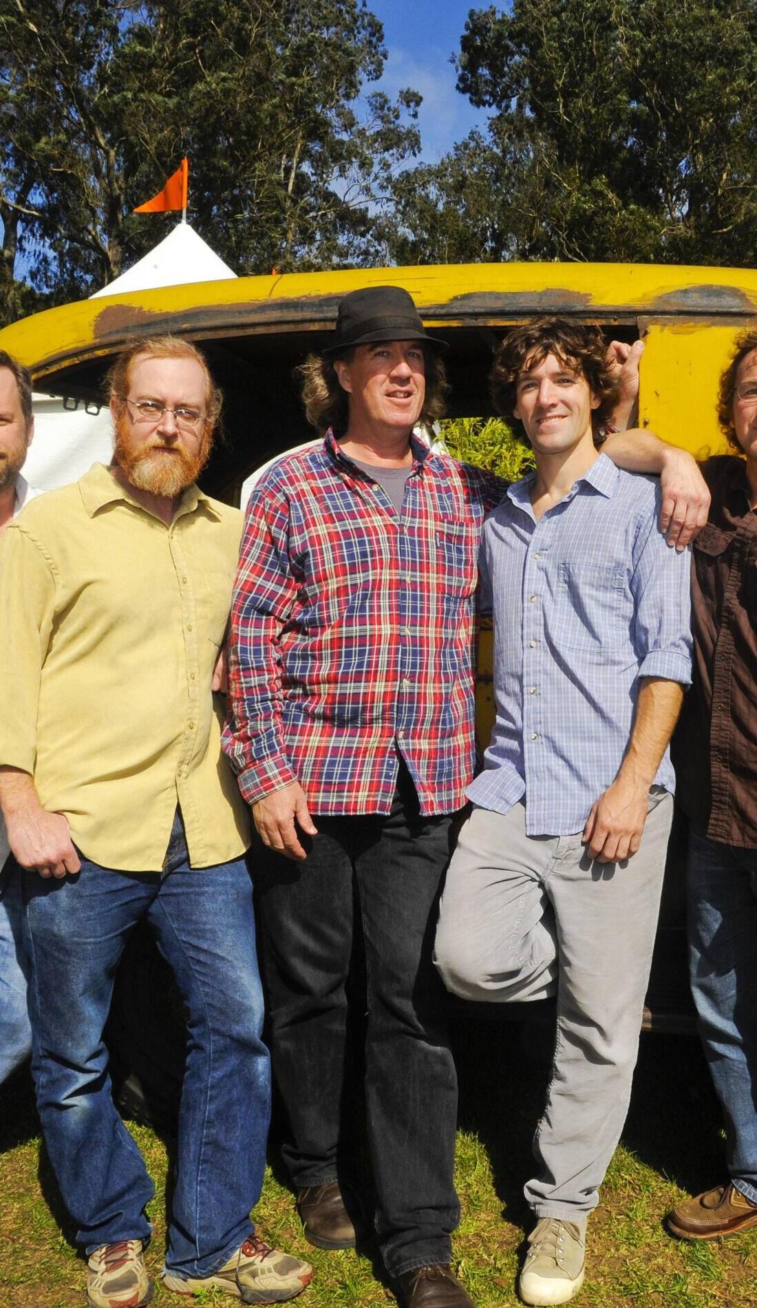 A Railroad Earth live event