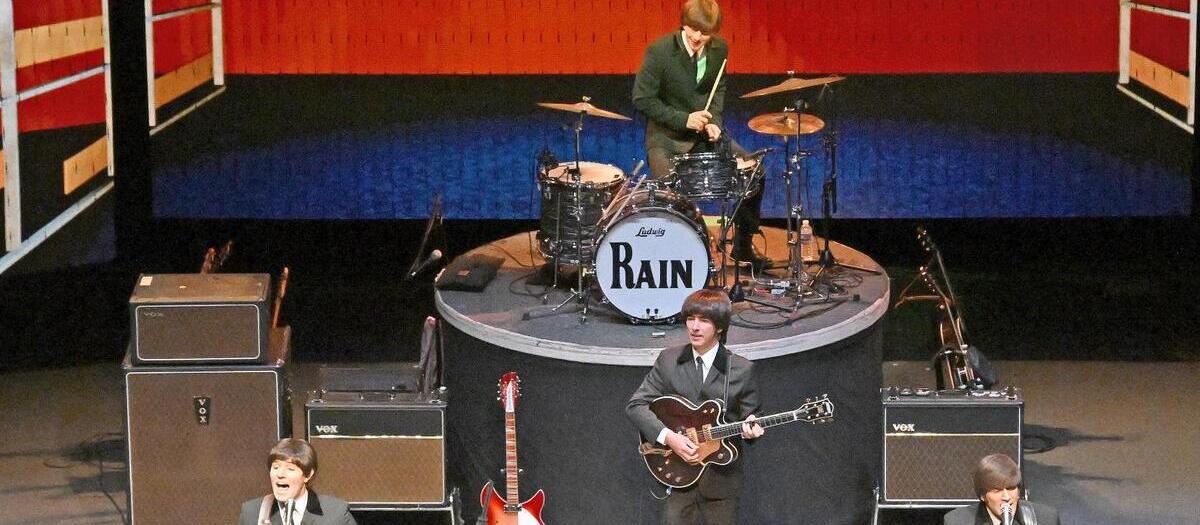 Rain - A Tribute to The Beatles Tickets