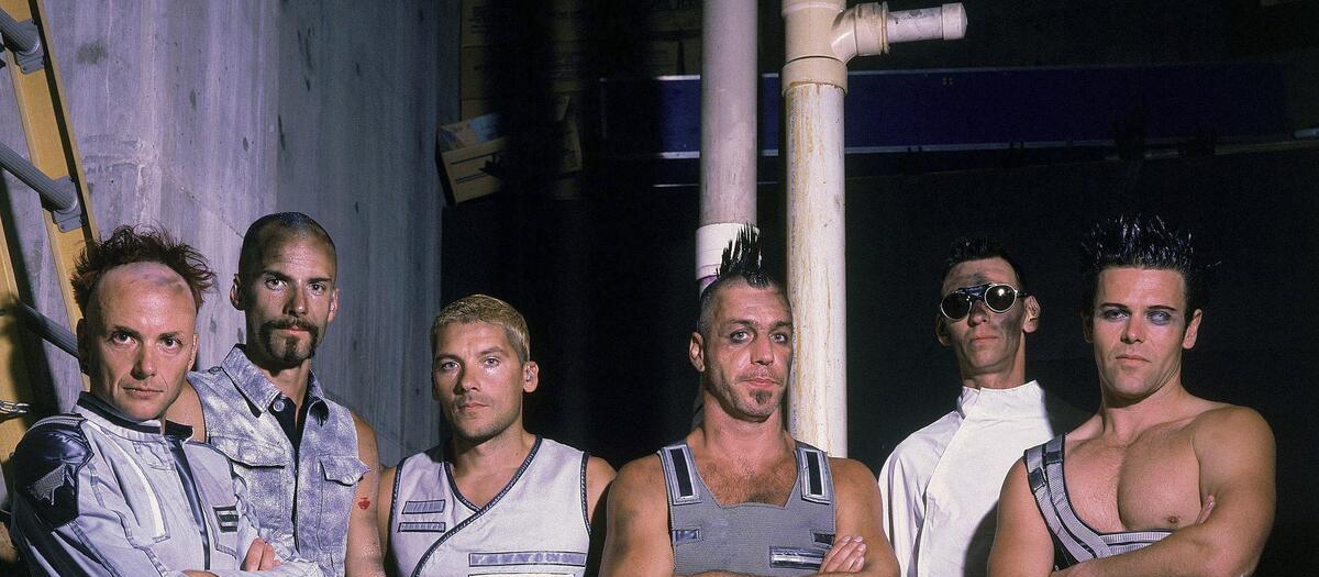 Rammstein Tickets