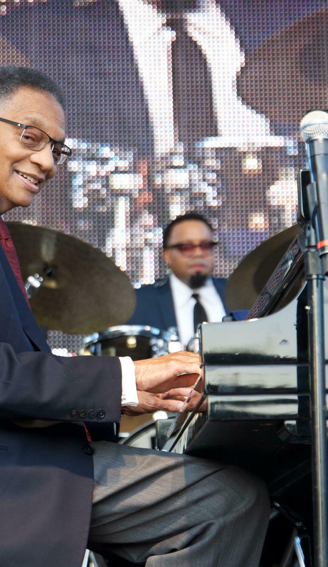 A Ramsey Lewis live event
