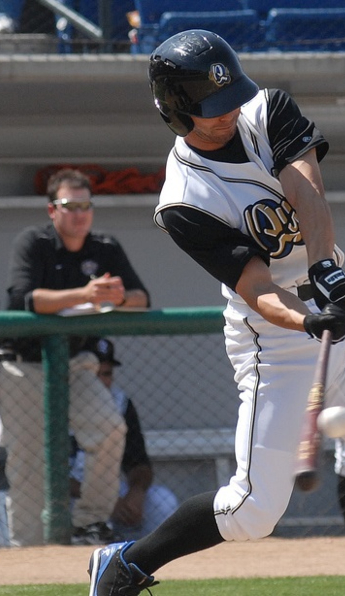 A Rancho Cucamonga Quakes live event