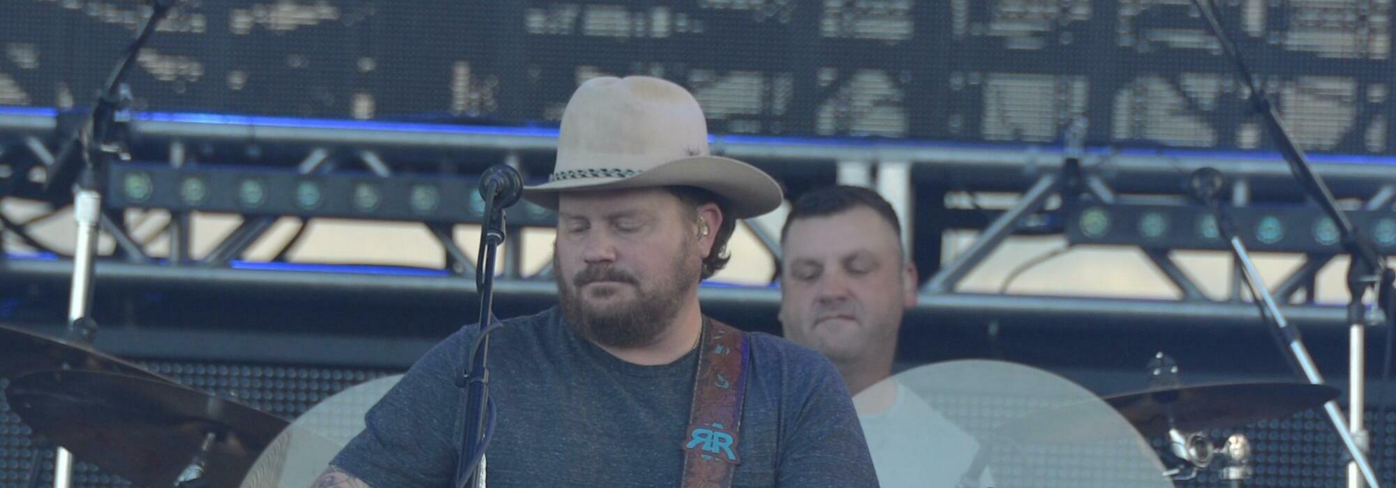 A Randy Rogers Band live event