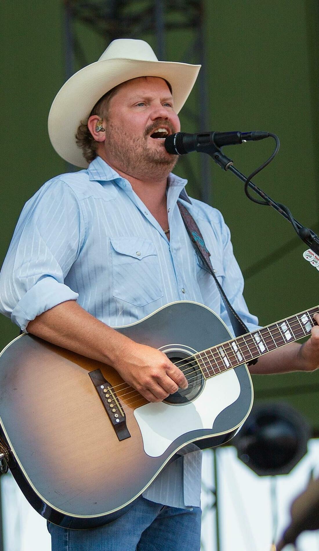 A Randy Rogers Band live event