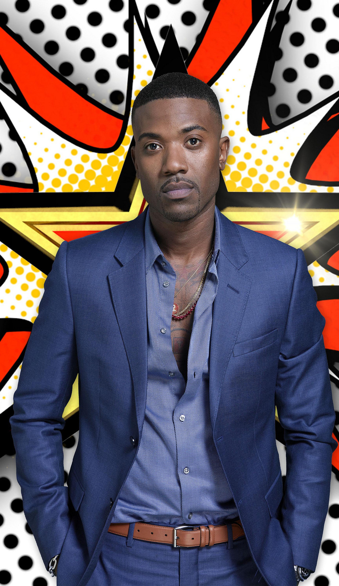 A Ray J live event