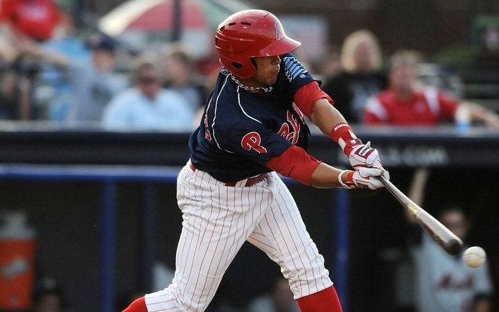 Reading Fightin Phils vs. New Hampshire Fisher Cats, FirstEnergy