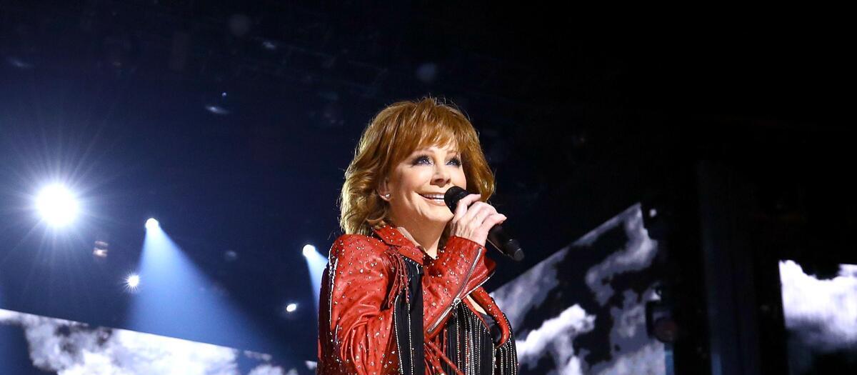 Reba McEntire Tickets