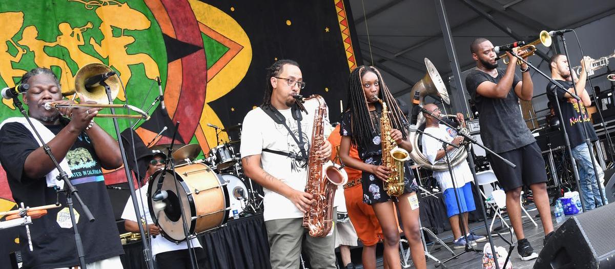 Rebirth Brass Band Tickets