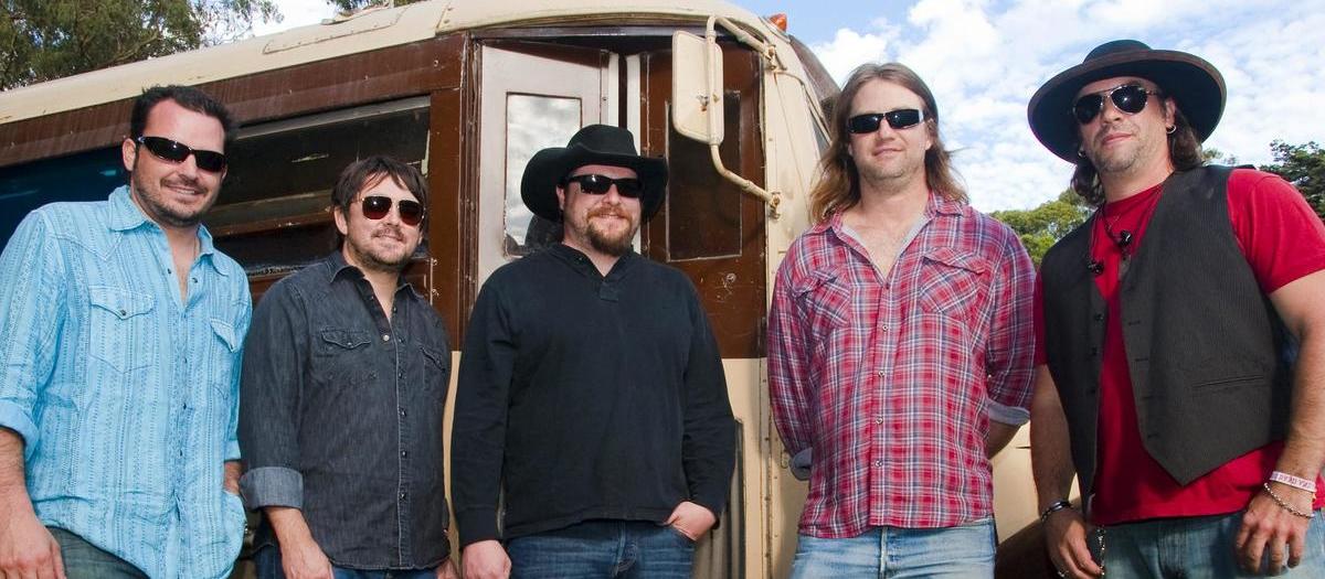 Reckless Kelly Tickets