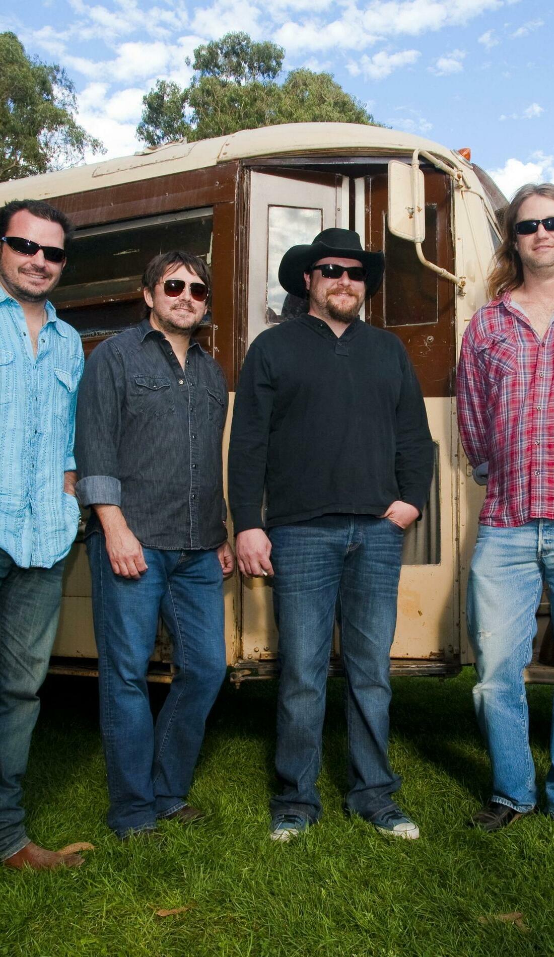 A Reckless Kelly live event