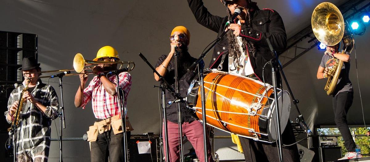 Red Baraat Tickets