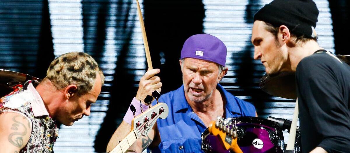 Red Hot Chili Peppers Tickets