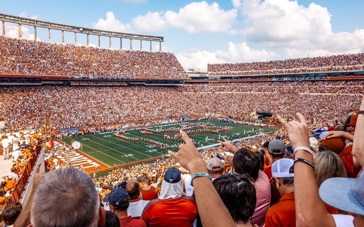Cotton Bowl Stadium Seating Chart & Map | SeatGeek