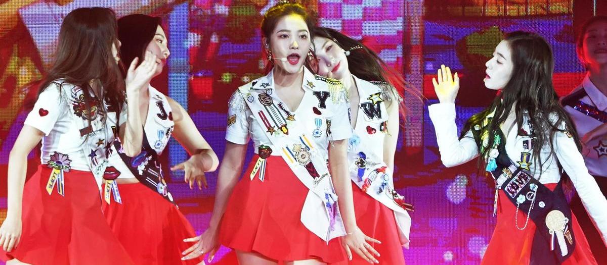 Red Velvet Tickets