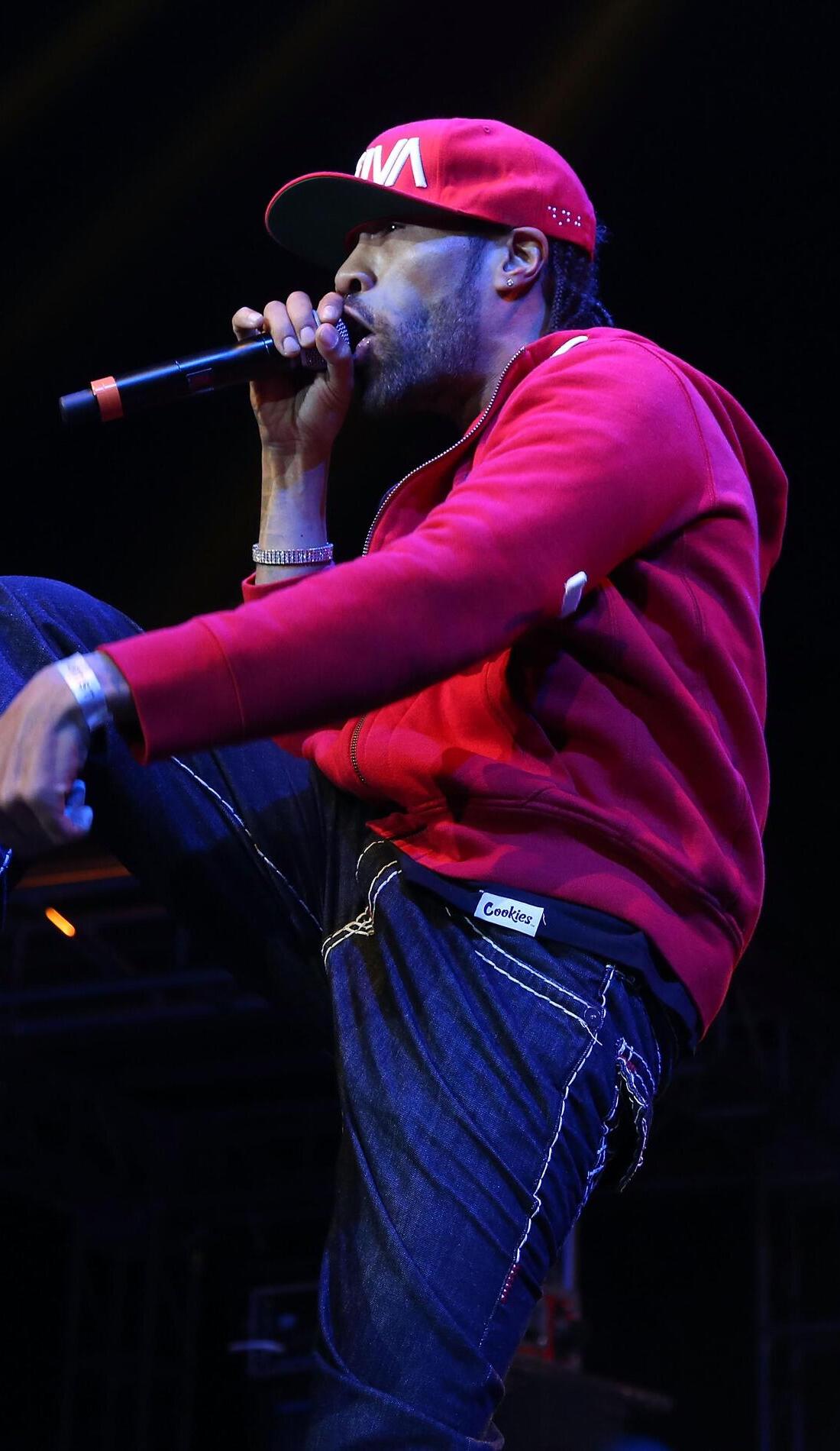 A Redman live event