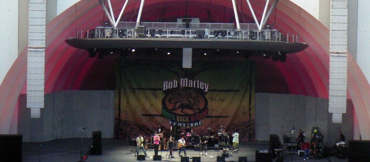 Reggae Night Tickets