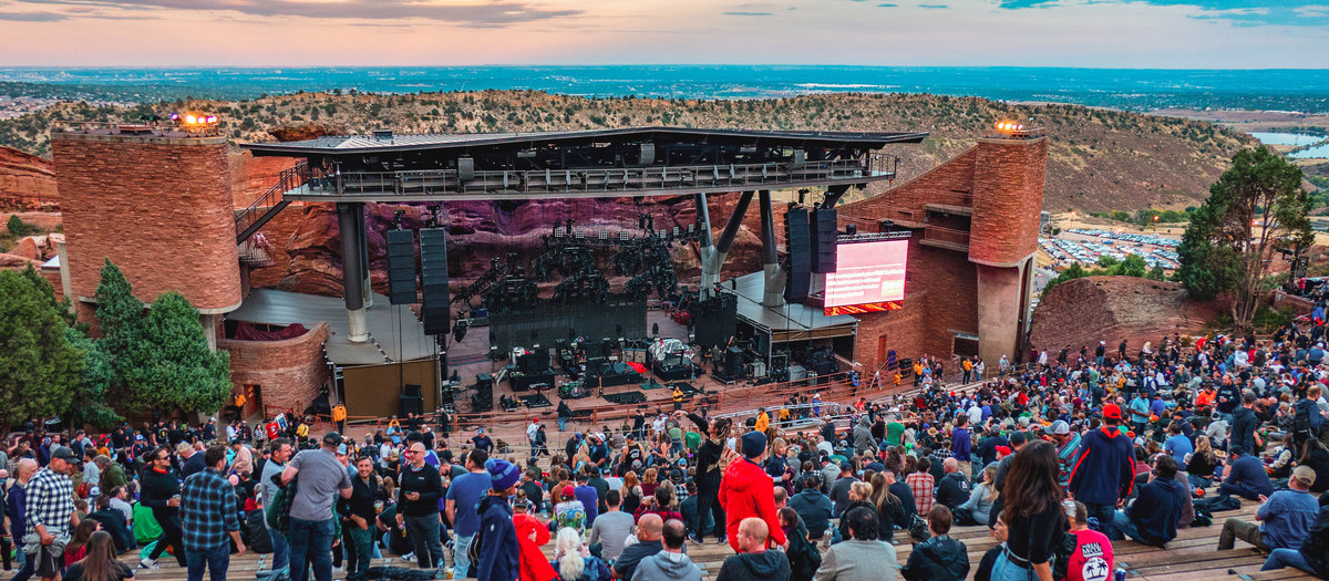 Reggae on the Rocks Tickets