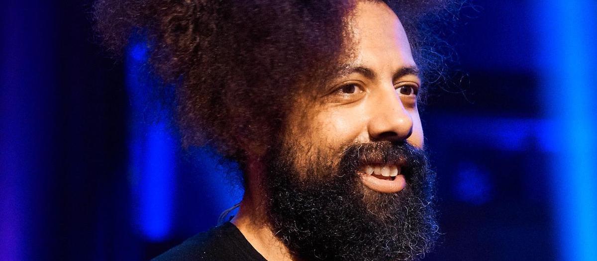 Reggie Watts Tickets