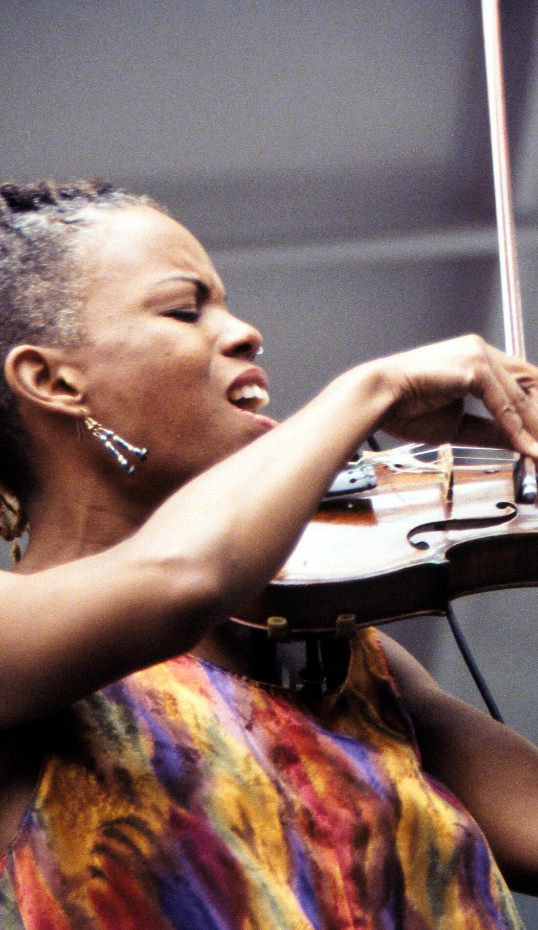 A Regina Carter live event