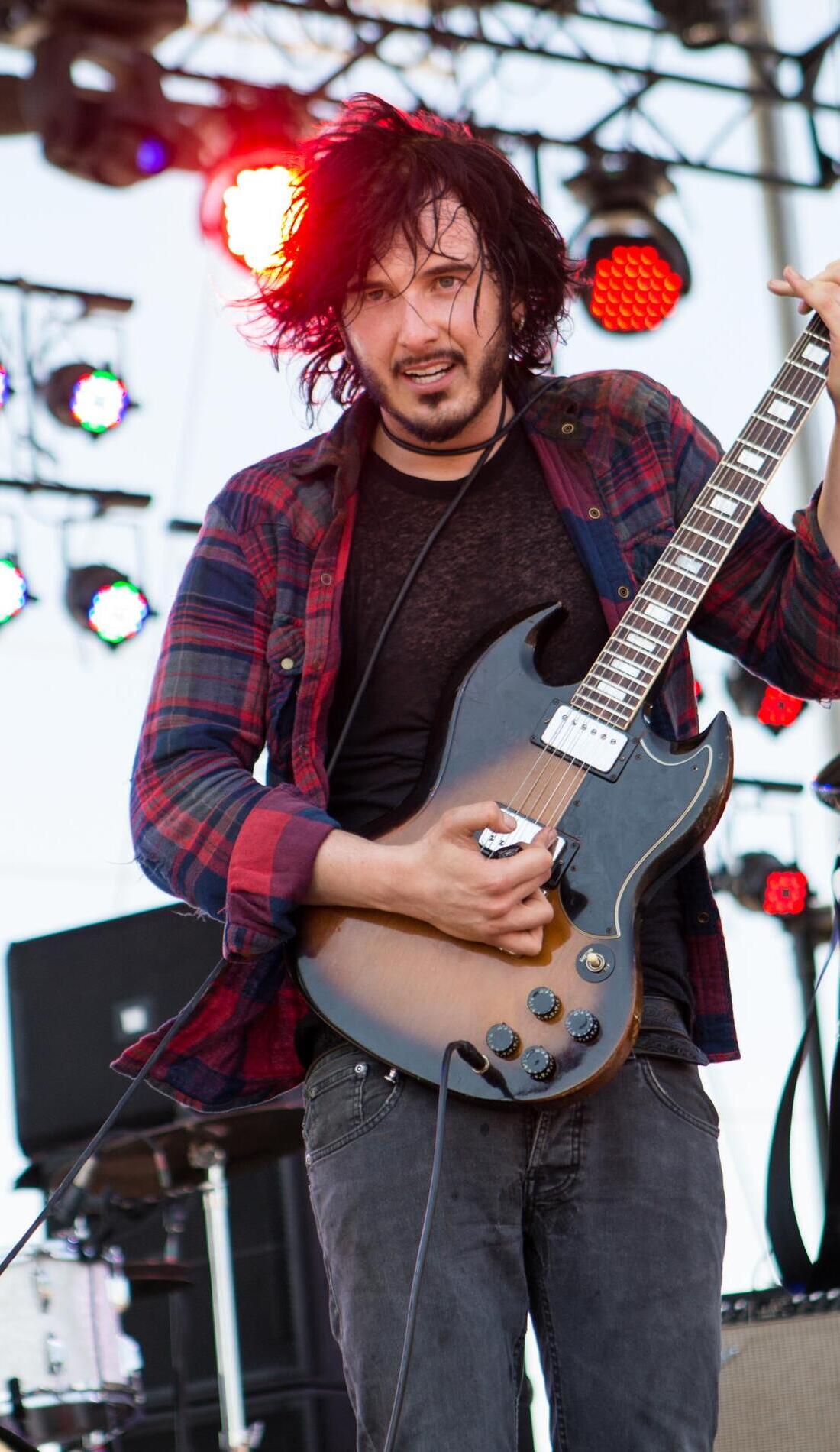 A Reignwolf live event