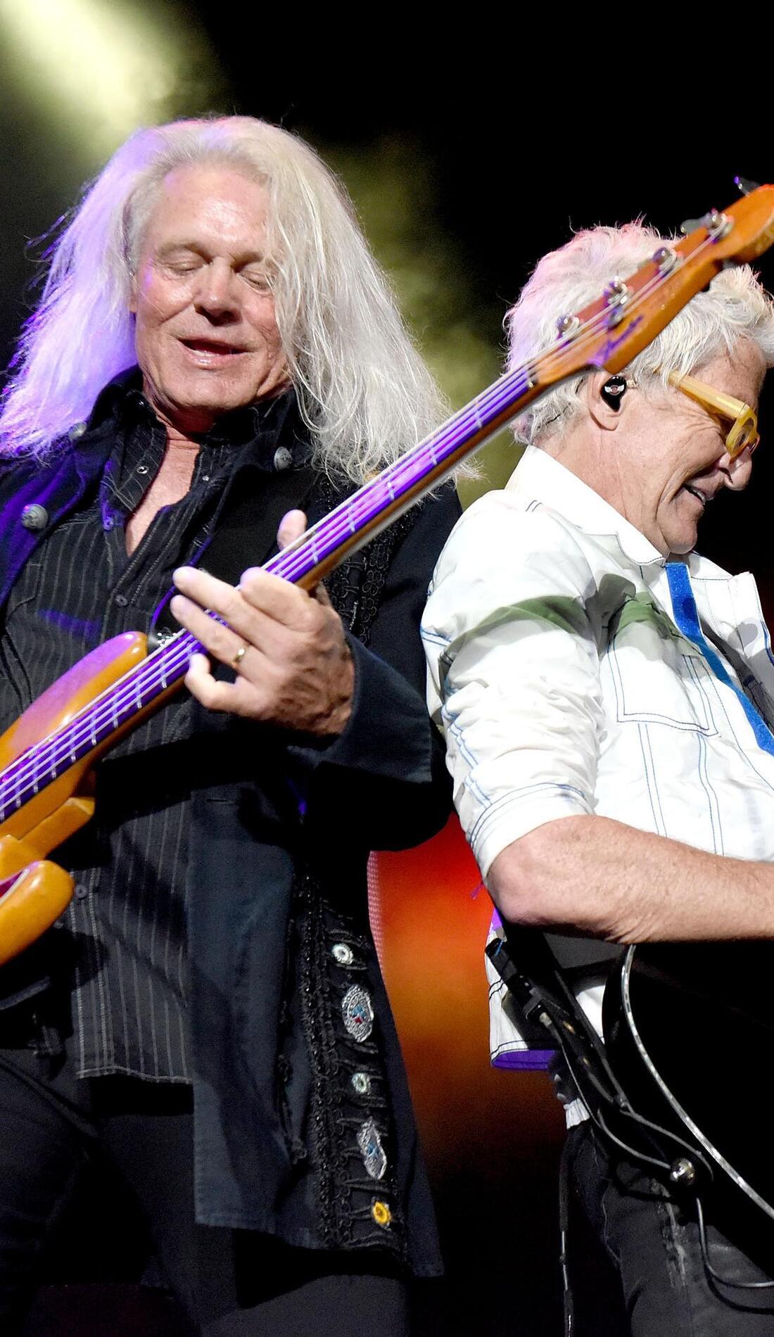 A REO Speedwagon live event