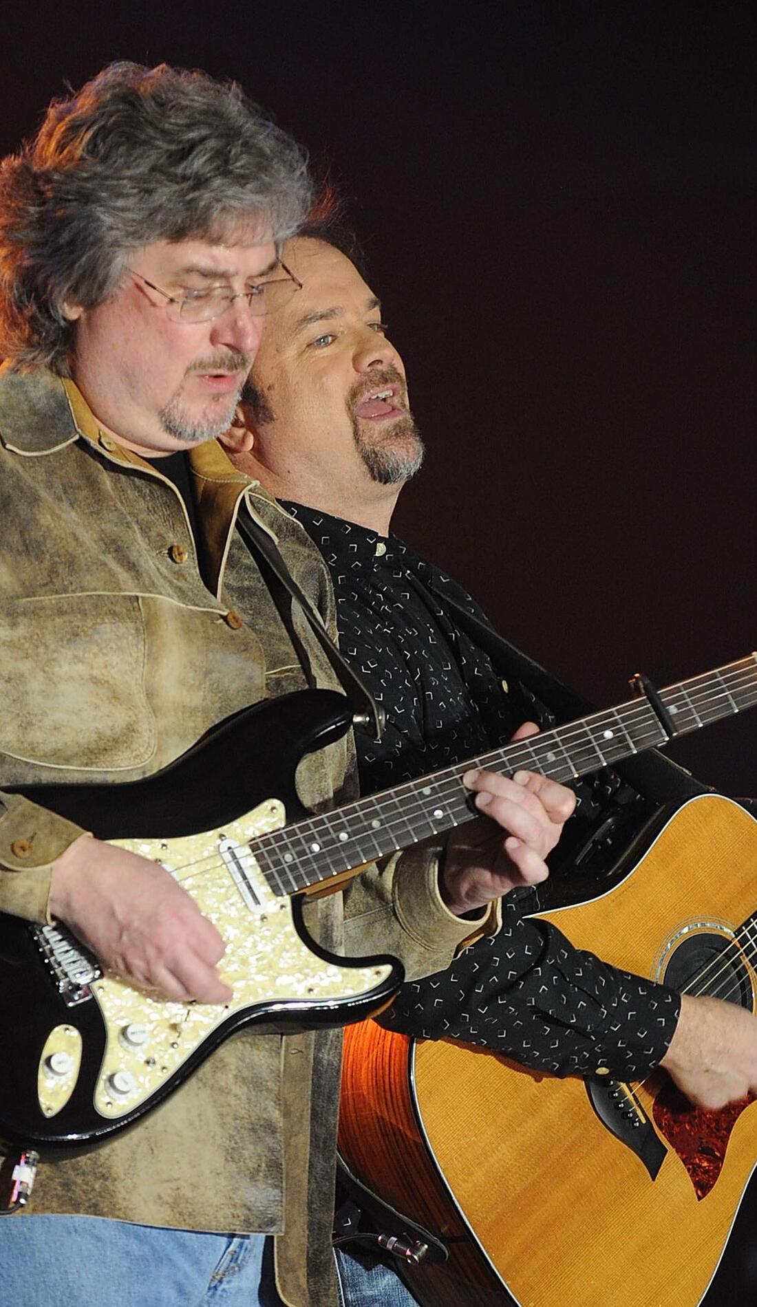 A Restless Heart live event