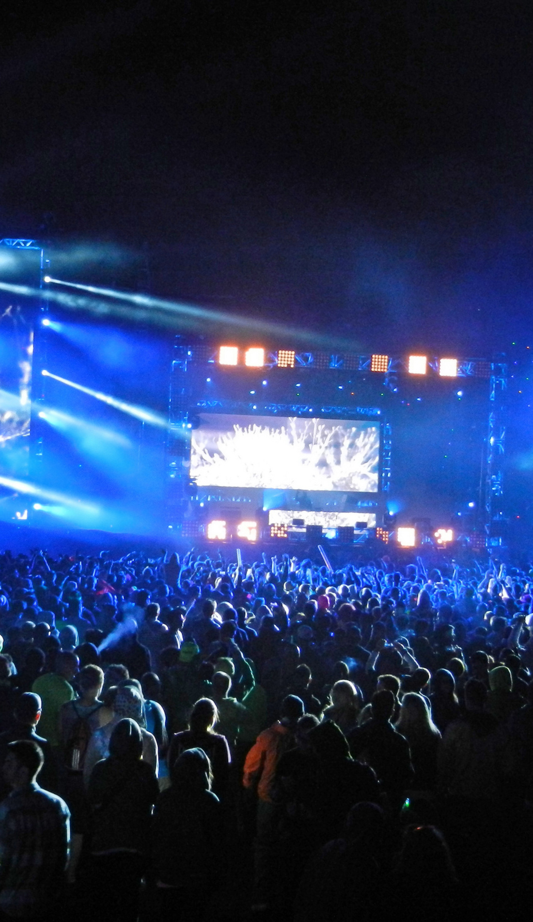 A Rewind Festival live event