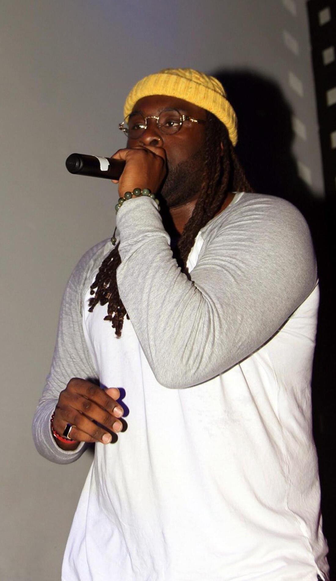 A Rexx Life Raj live event