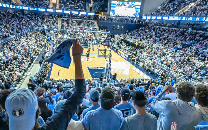 Ryan Center Seat Views SeatGeek