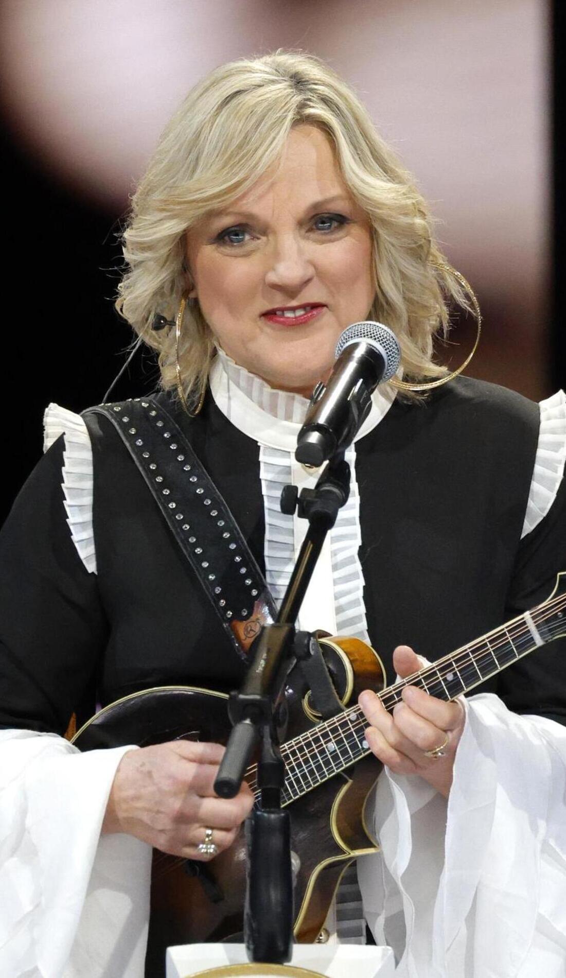 A Rhonda Vincent live event