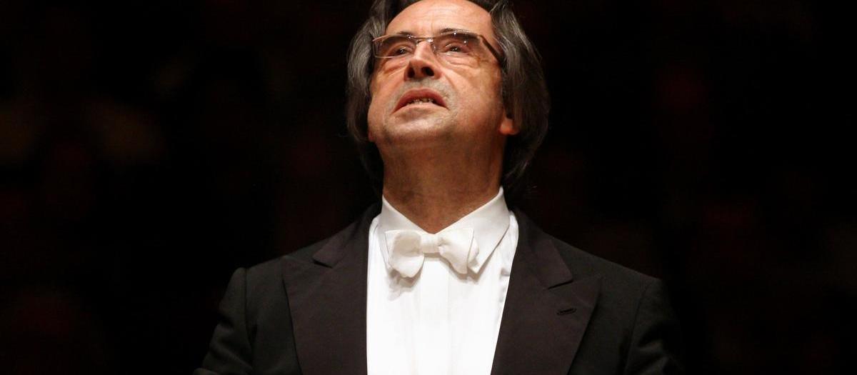 Riccardo Muti Tickets