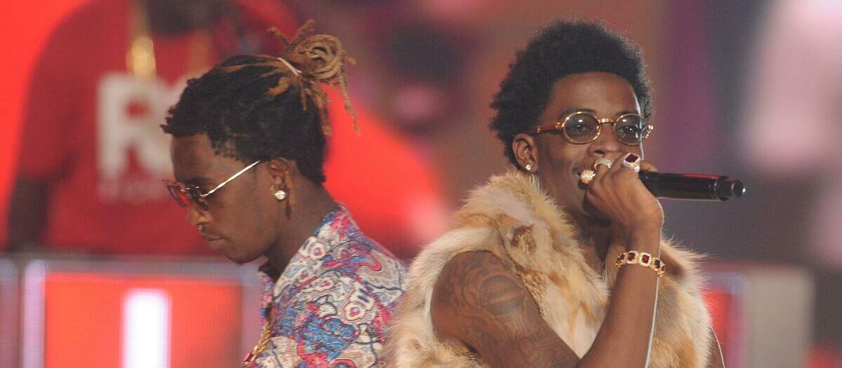 Rich Gang Tickets
