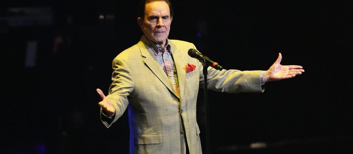 Rich Little Las Vegas Seating Chart