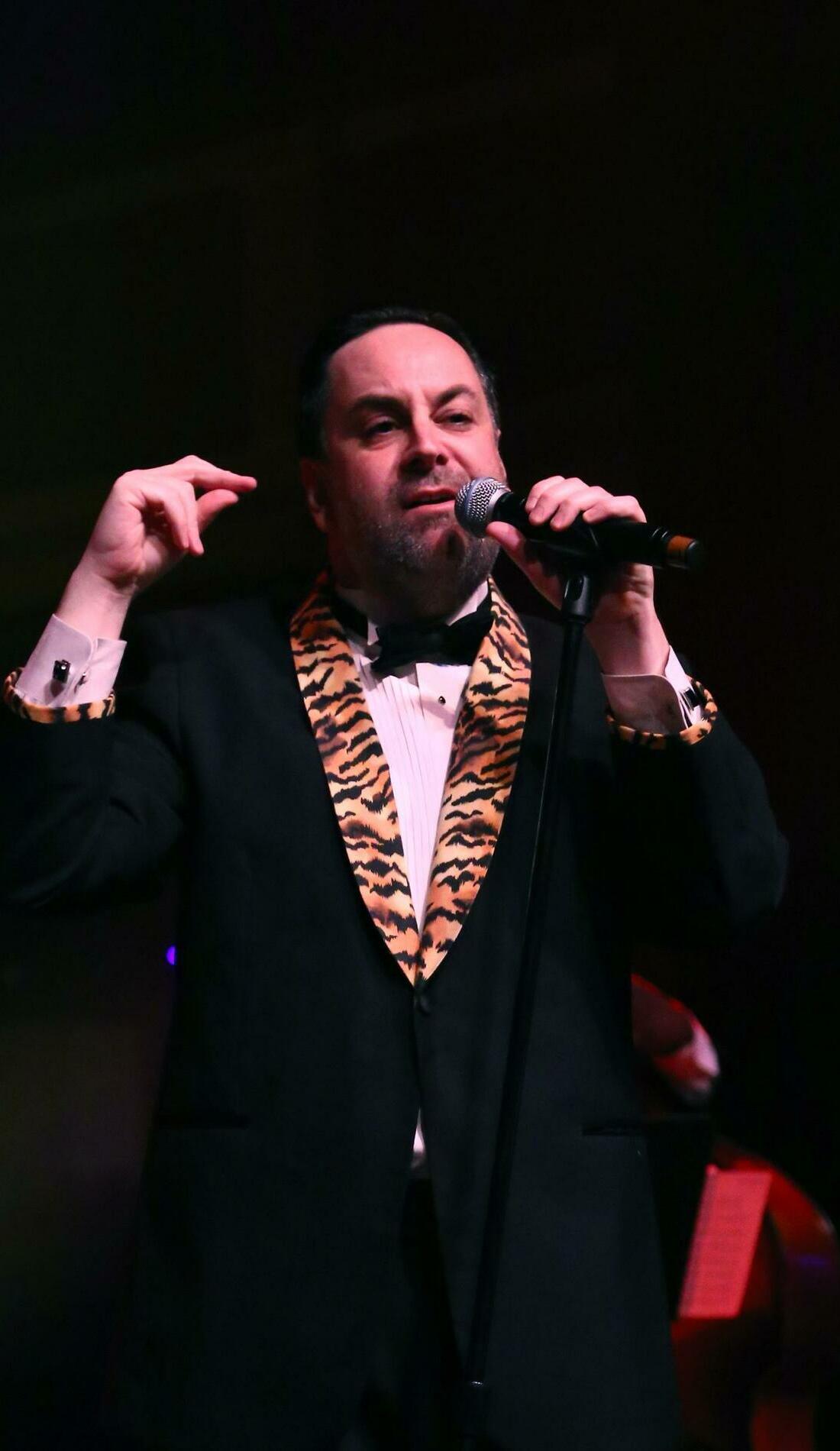 A Richard Cheese live event