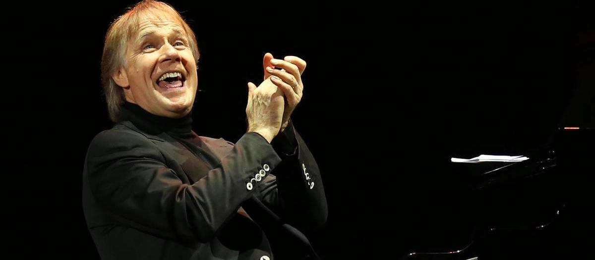 Richard Clayderman Tickets