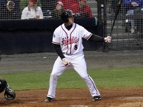 Richmond Flying Squirrels at Erie SeaWolves