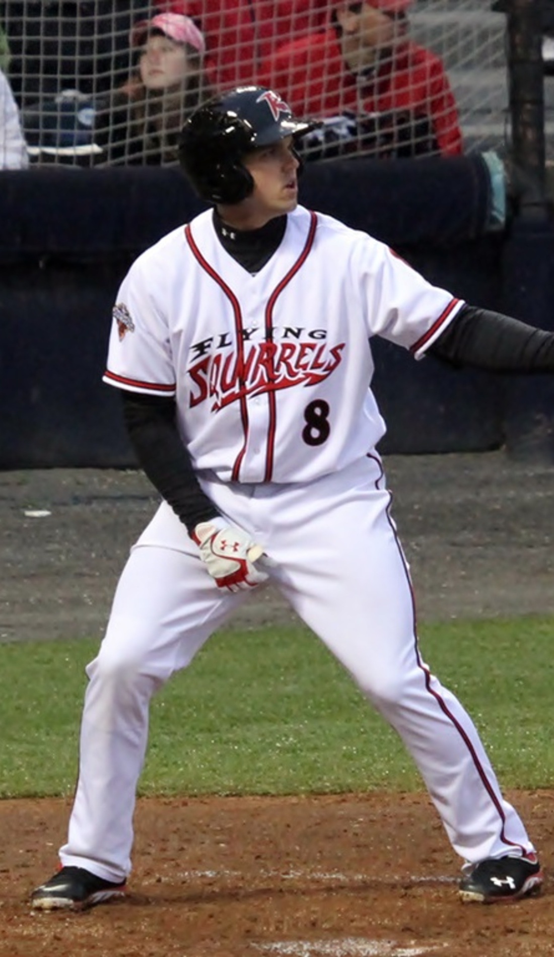 A Richmond Flying Squirrels live event