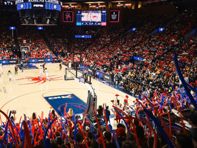 Mount Olive Trojans at Richmond Spiders Mens Basketball