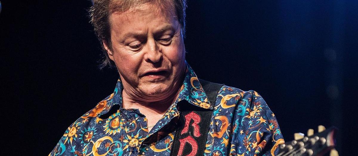 Rick Derringer Tickets