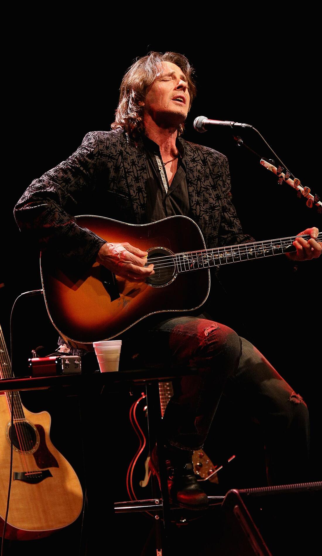 A Rick Springfield live event