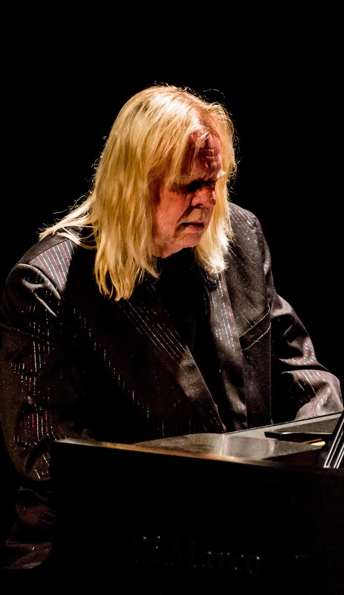 A Rick Wakeman live event